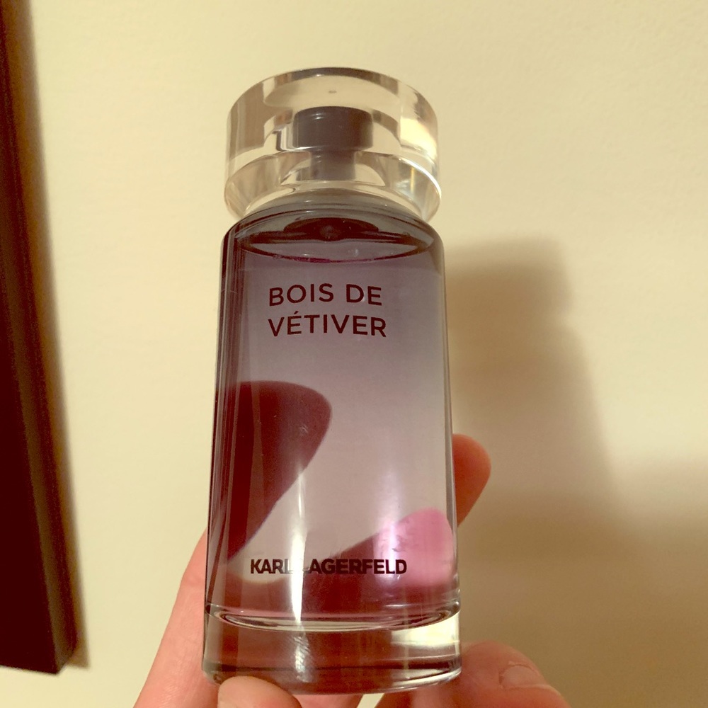 Karl Lagerfeld Bois de Vetiver